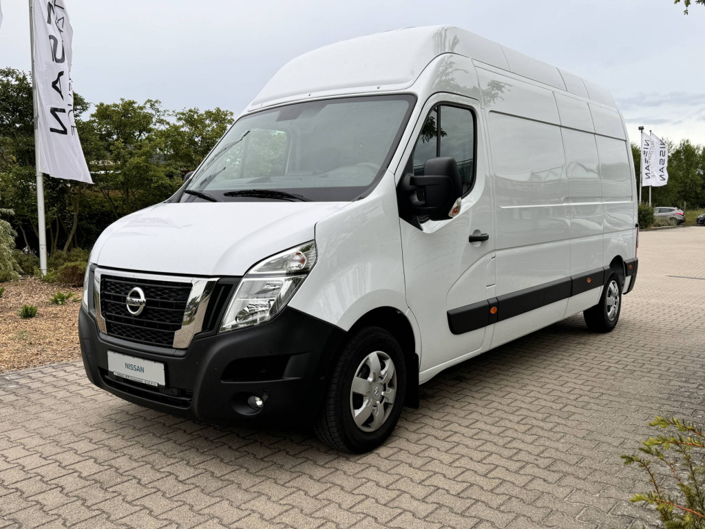 NISSAN Interstar Kasten L3H3 35 dCi180 FWD MT N-CONNECTA LRB AIRBG HV STG 270
