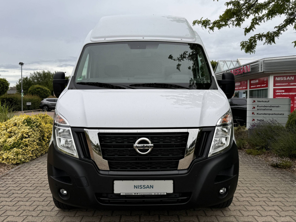 NISSAN Interstar Kasten L3H3 35 dCi180 FWD MT N-CONNECTA LRB AIRBG HV STG 270