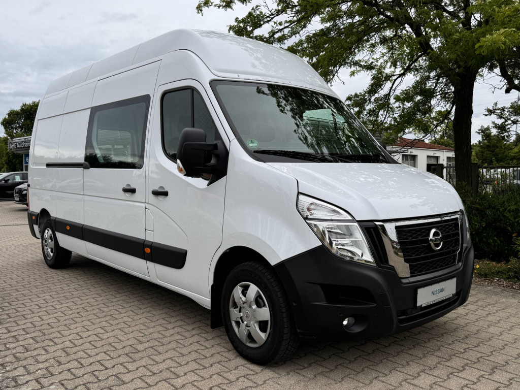 NISSAN Interstar Kasten L3H3 35 dCi180 FWD MT N-CONNECTA LRB AIRBG HV STG 270