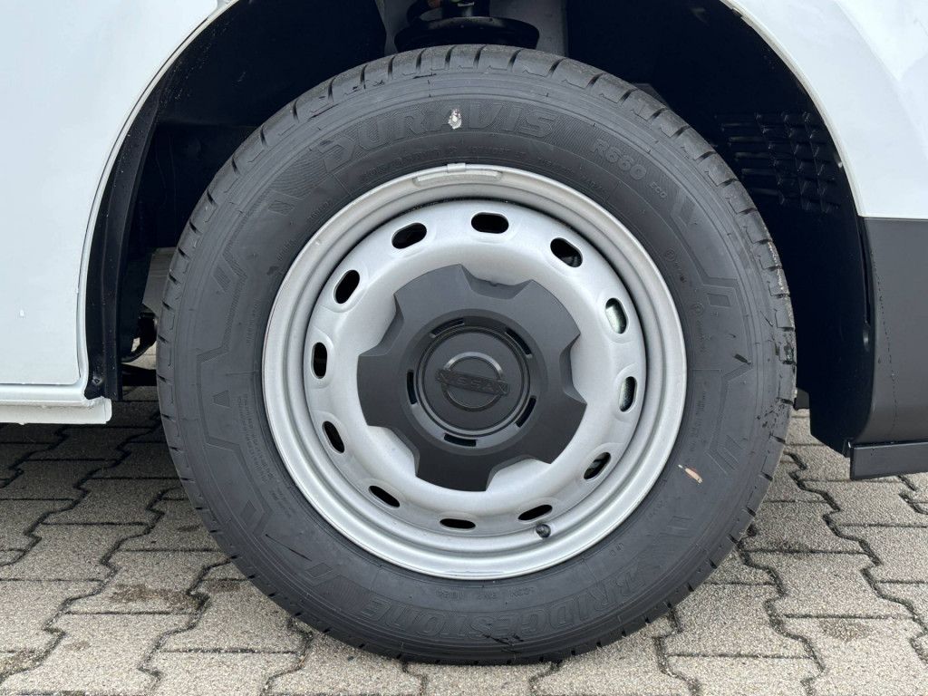 NISSAN Primastar Kasten L1H1 3,0t dci130 MT N-CONNECTA 1ST LRB NAVI