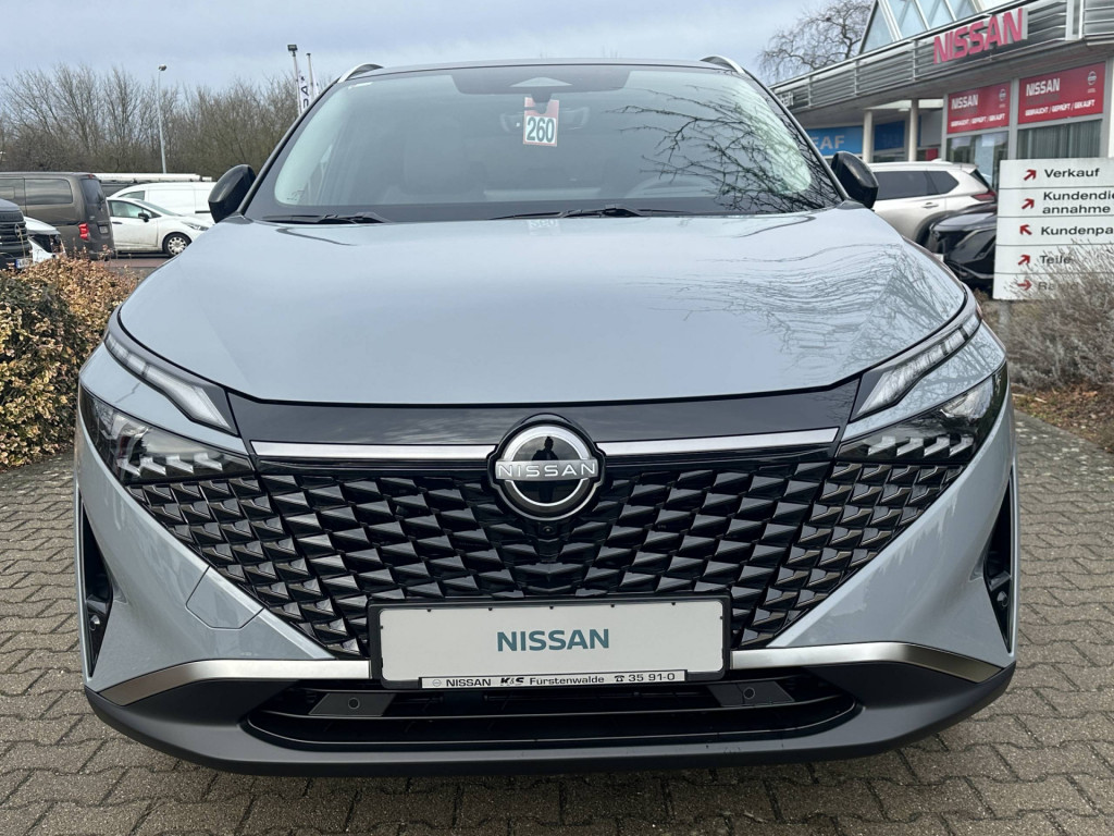 NISSAN Qashqai MY24 1.3 DIG-T MHEV 158 PS Xtronic 4x4 N-Connecta Winter Komfo