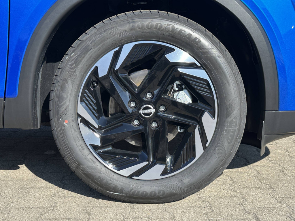 NISSAN Qashqai MY24 1.3 DIG-T MHEV 158 PS Xtronic 4x4 N-Connecta Winter Komfo