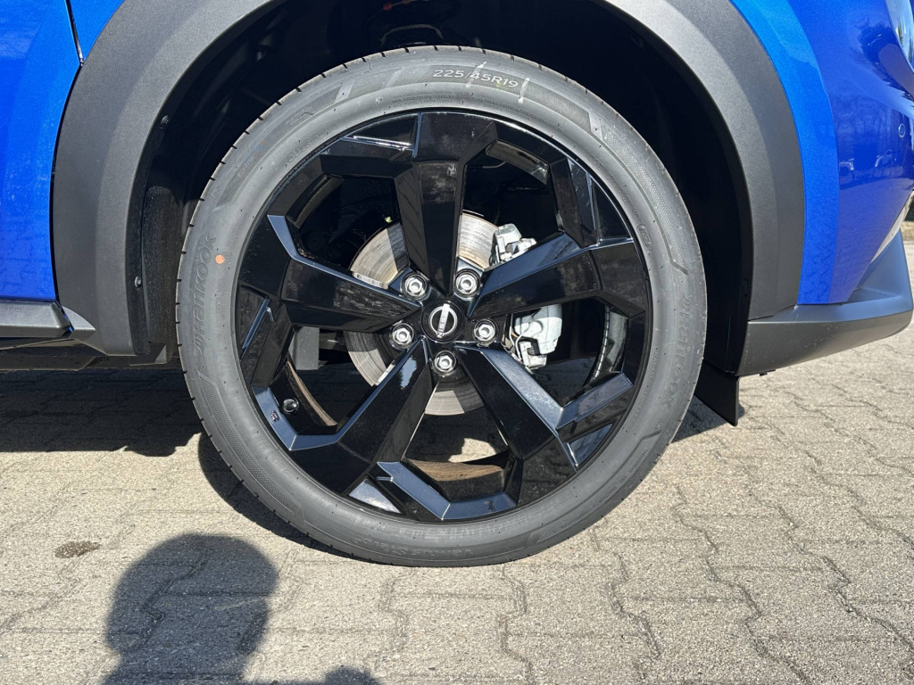 NISSAN Juke 1.0 DIG-T 114 PS 7DCT TEKNA 2 Farben Bose BFS