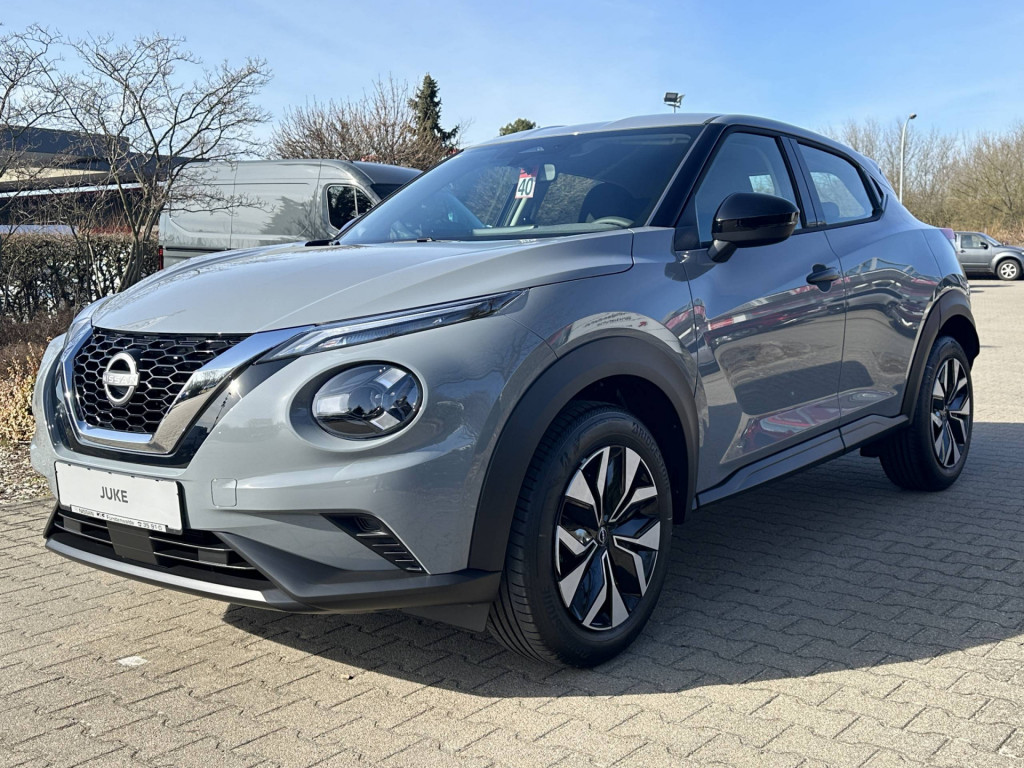 NISSAN Juke 1.0 DIG-T 114 PS 7DCT ACENTA NC Komfort