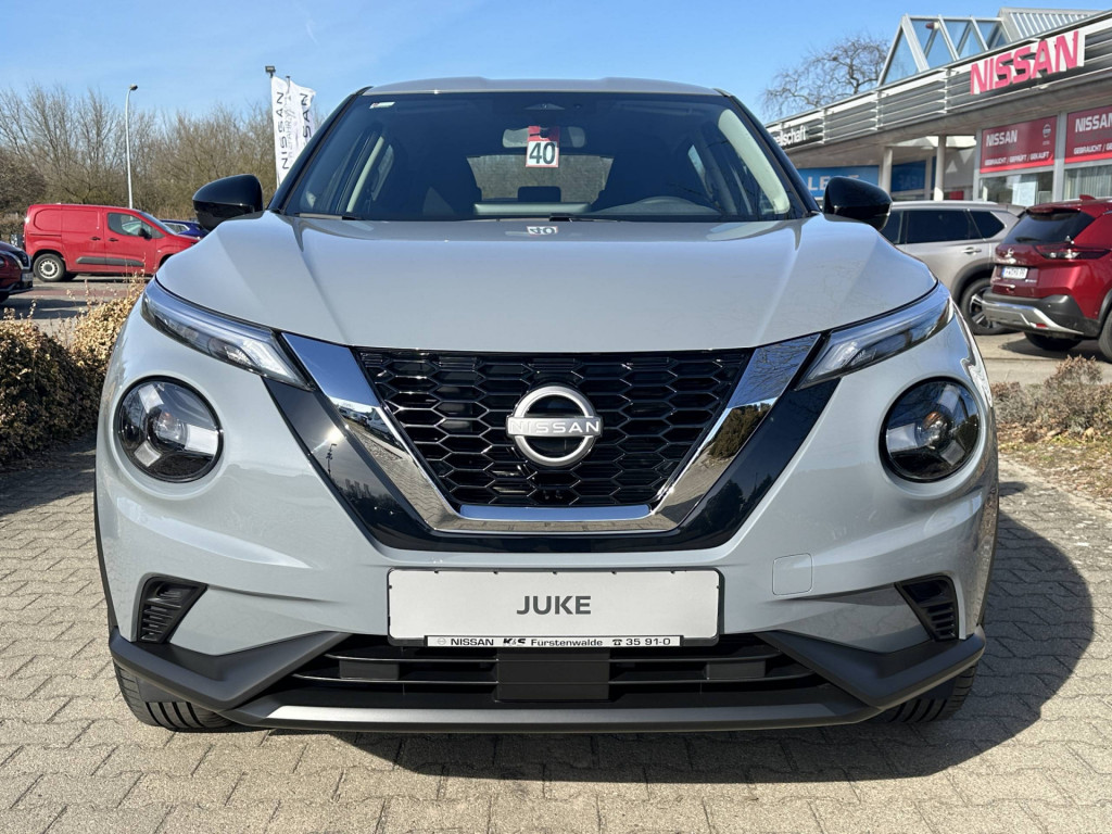 NISSAN Juke 1.0 DIG-T 114 PS 7DCT ACENTA NC Komfort