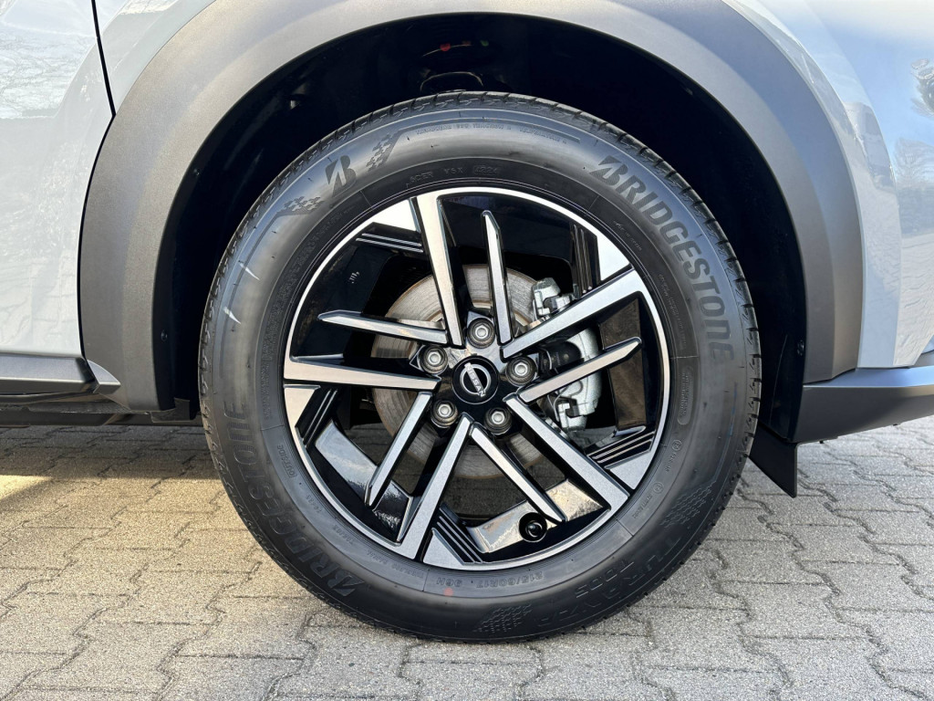 NISSAN Juke 1.0 DIG-T 114 PS 7DCT N-CONNECTA Winter II 2 Farben BFS