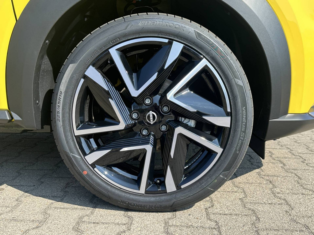 NISSAN Juke 1.6 HYBRID 143 PS 4AMT N-Design Tech ProPILOT Bose BFS