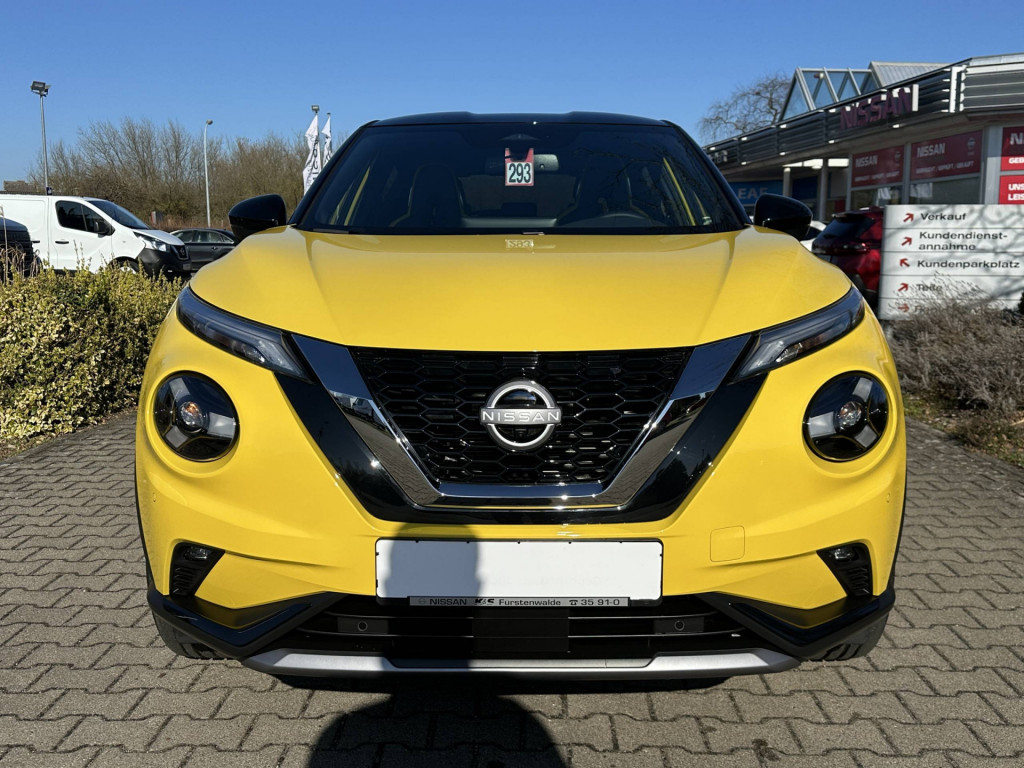 NISSAN Juke 1.0 DIG-T 114 PS 7DCT N-Sport Tech ProPILOT Bose BFS