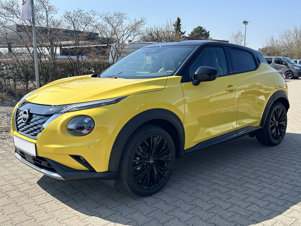 NISSAN Juke 1.6 HYBRID 143 PS 4AMT N-Sport Tech ProPILOT Bose BFS