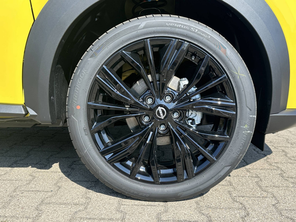 NISSAN Juke 1.6 HYBRID 143 PS 4AMT N-Sport Tech ProPILOT Bose BFS