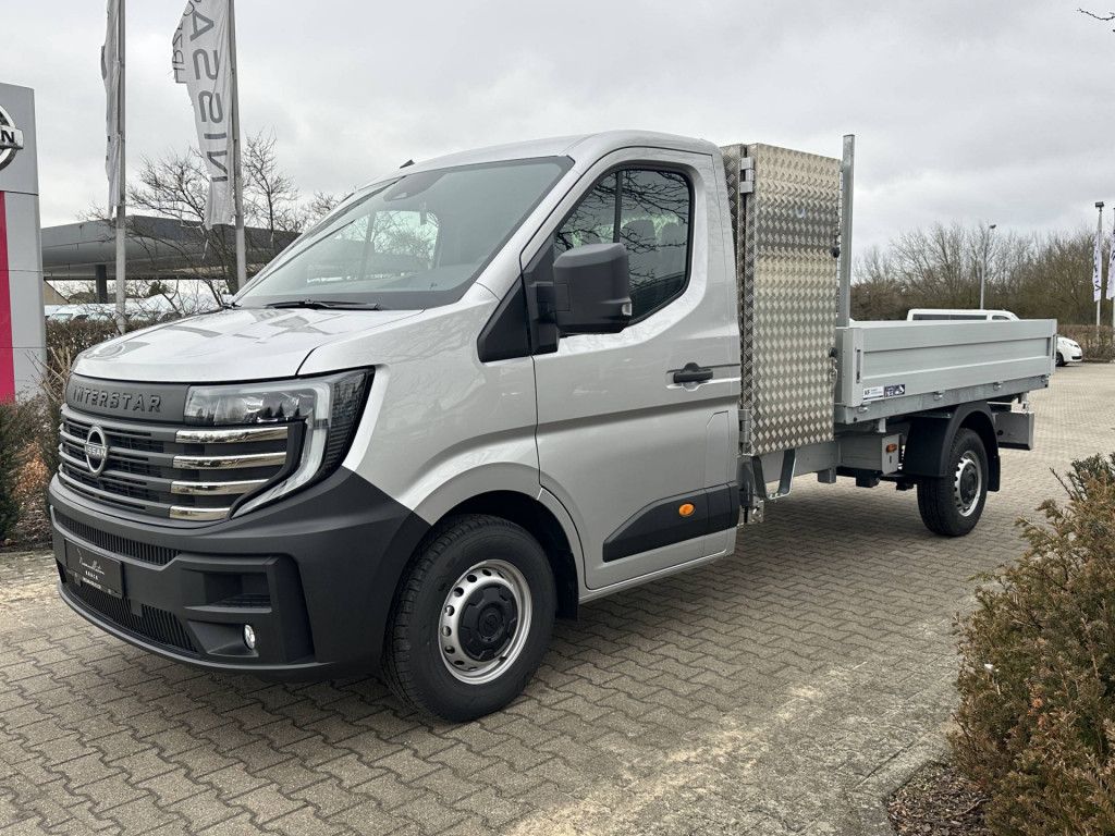 NISSAN Interstar S-CAB 3SK 1 35 dCi170 FWD MT N-CONNECTA BA Komfort Winter