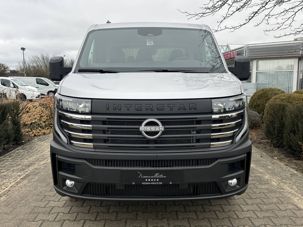 NISSAN Interstar S-CAB 3SK 1 35 dCi170 FWD MT N-CONNECTA BA Komfort Winter