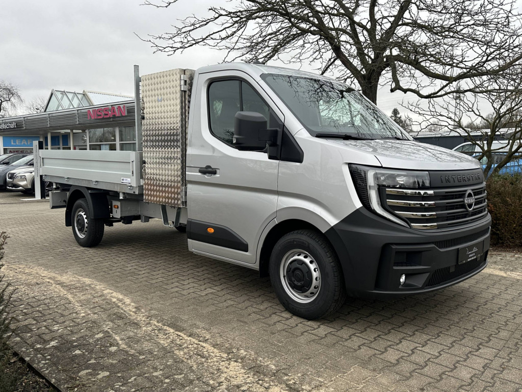 NISSAN Interstar S-CAB 3SK 1 35 dCi170 FWD MT N-CONNECTA BA Komfort Winter