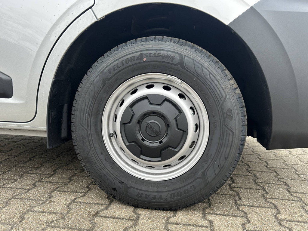 NISSAN Interstar S-CAB 3SK 1 35 dCi170 FWD MT N-CONNECTA BA Komfort Winter