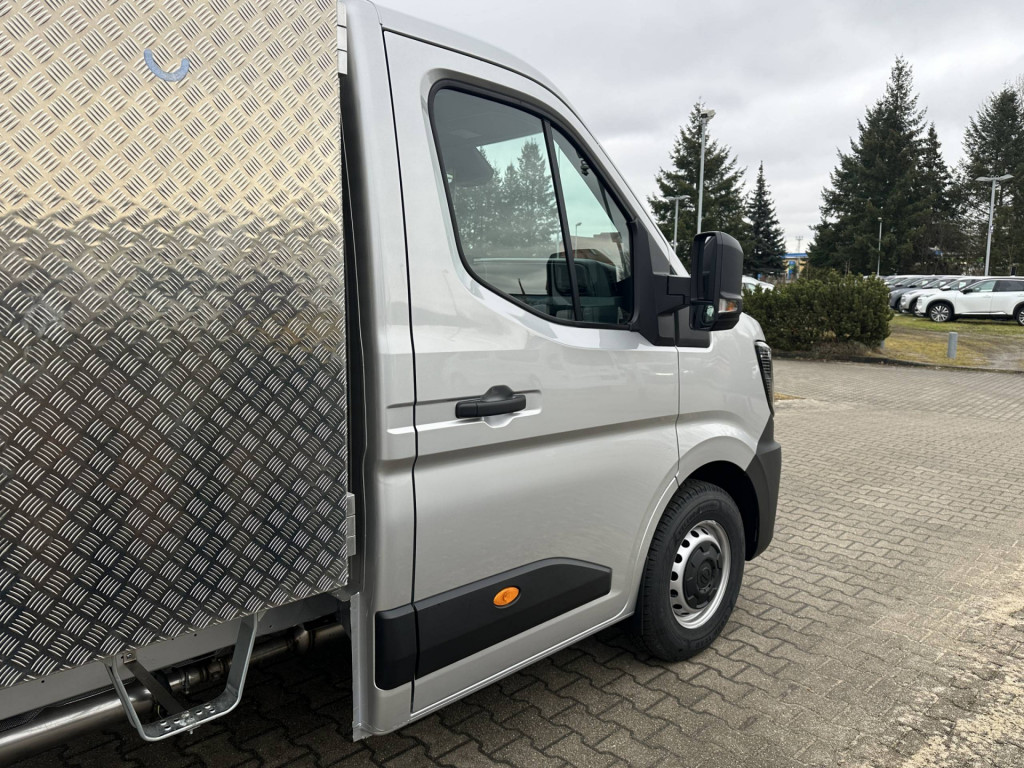 NISSAN Interstar S-CAB 3SK 1 35 dCi170 FWD MT N-CONNECTA BA Komfort Winter