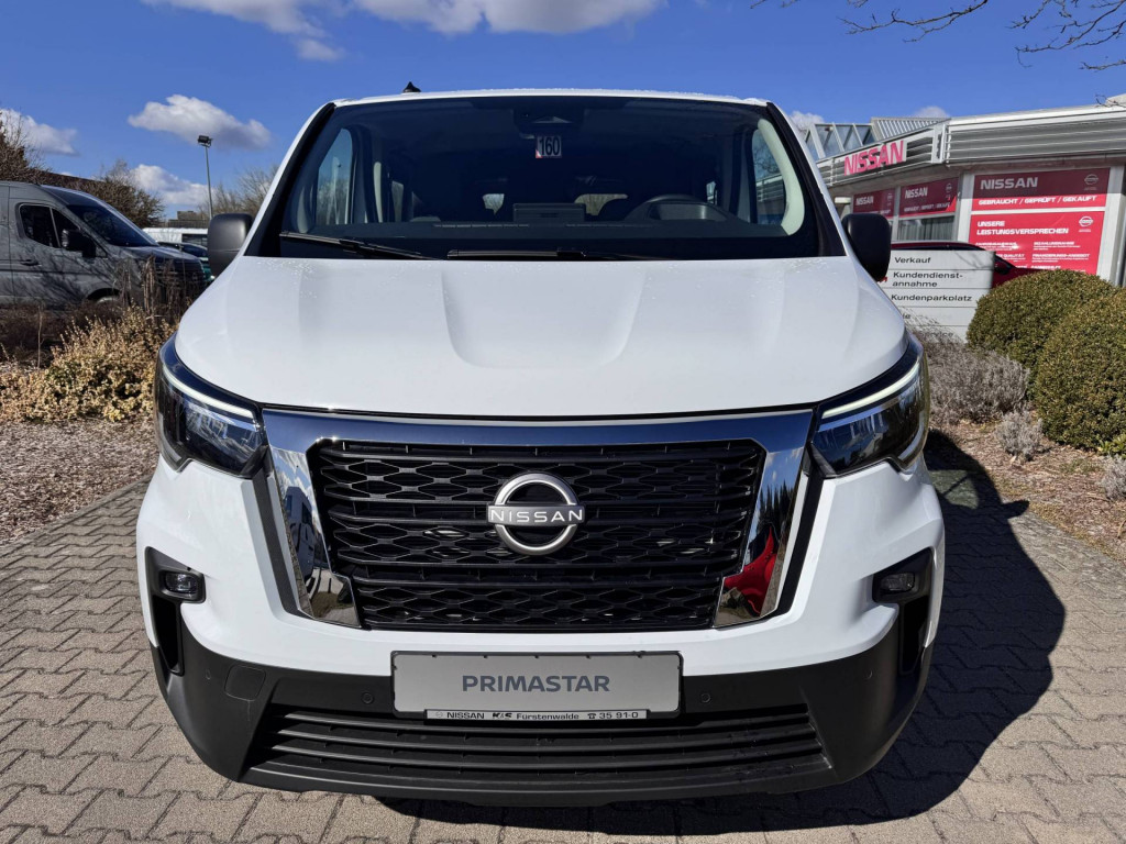 NISSAN Primastar DOKA L2H1 3,0t dci150 MT N-CONNECTA 1ST LRB NAVI