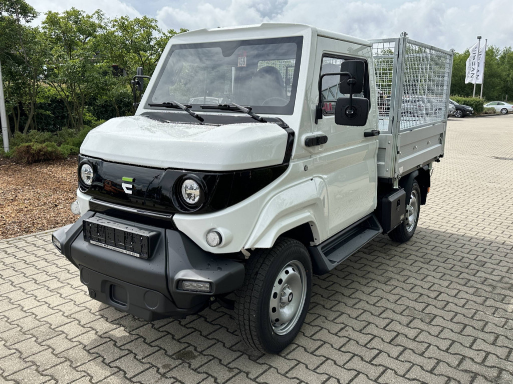 ANDERE aCar ELECTRIC 23kWh Allrad Pritsche