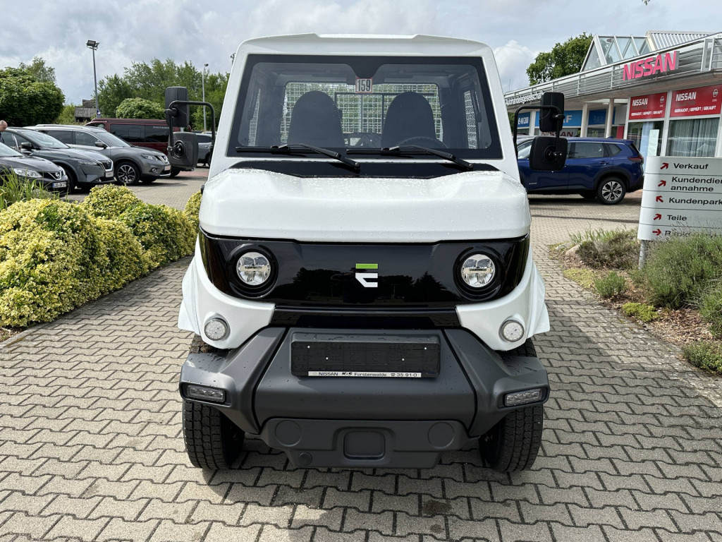 ANDERE aCar ELECTRIC 23kWh Allrad Pritsche