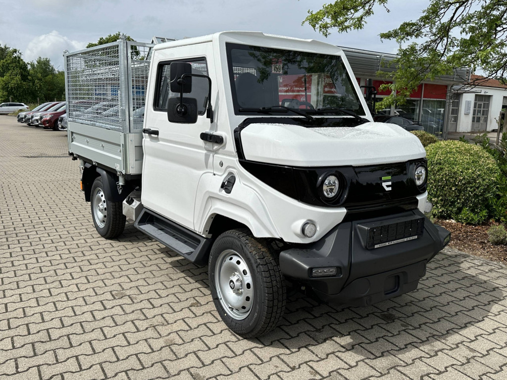 ANDERE aCar ELECTRIC 23kWh Allrad Pritsche