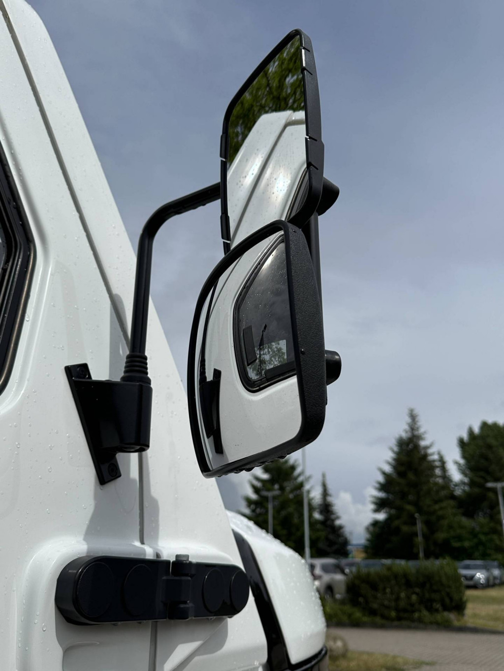 ANDERE aCar ELECTRIC 23kWh Allrad Pritsche