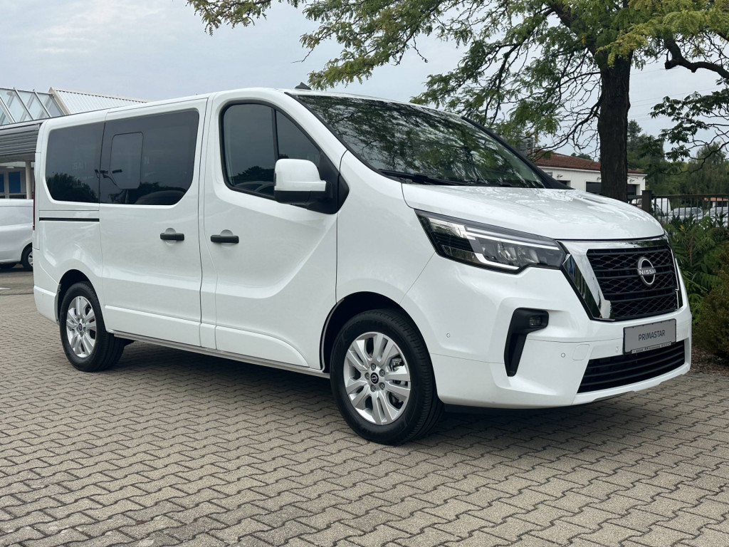 NISSAN Primastar Kombi9 L1H1 2,8t dci170 DCT TEKNA 2ST BES+ Design
