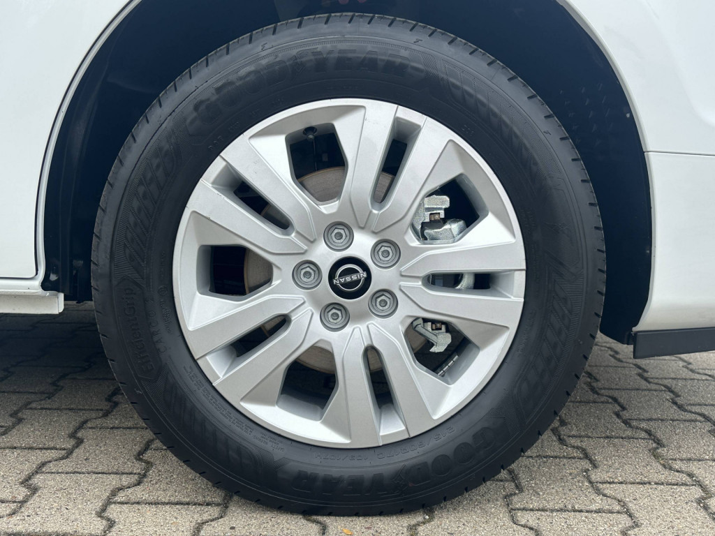 NISSAN Primastar Kombi9 L1H1 2,8t dci170 DCT TEKNA 2ST BES+ Design