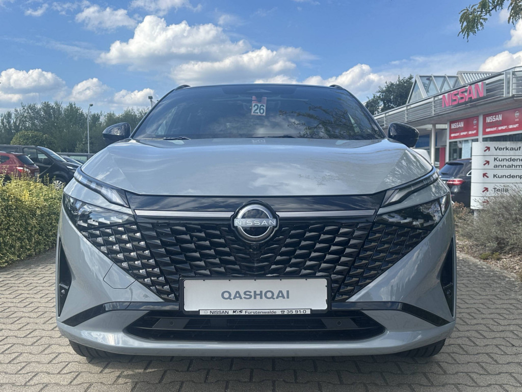 NISSAN Qashqai MY24 1.5 VC-T e-POWER 190 PS 4x2 N-Design PGD Bose