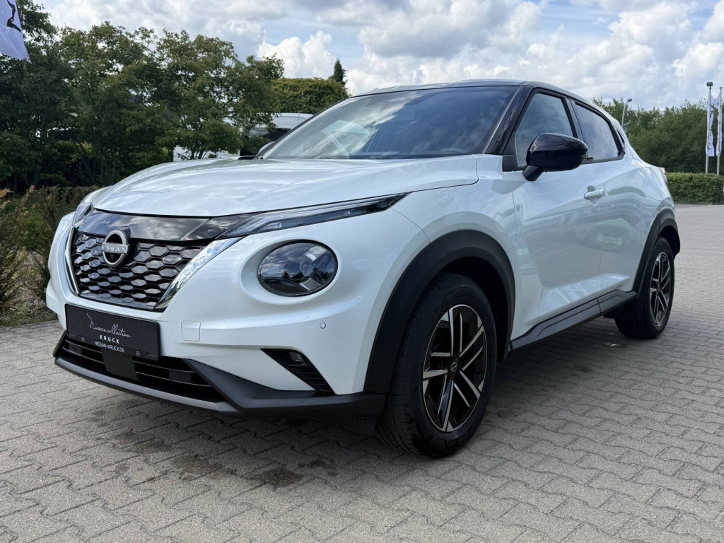 NISSAN Juke 1.6 HYBRID 143 PS 4AMT N-CONNECTA Tech ProPILOT Winter II 2 Farbe