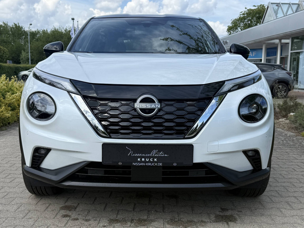 NISSAN Juke 1.6 HYBRID 143 PS 4AMT N-CONNECTA Tech ProPILOT Winter II 2 Farbe