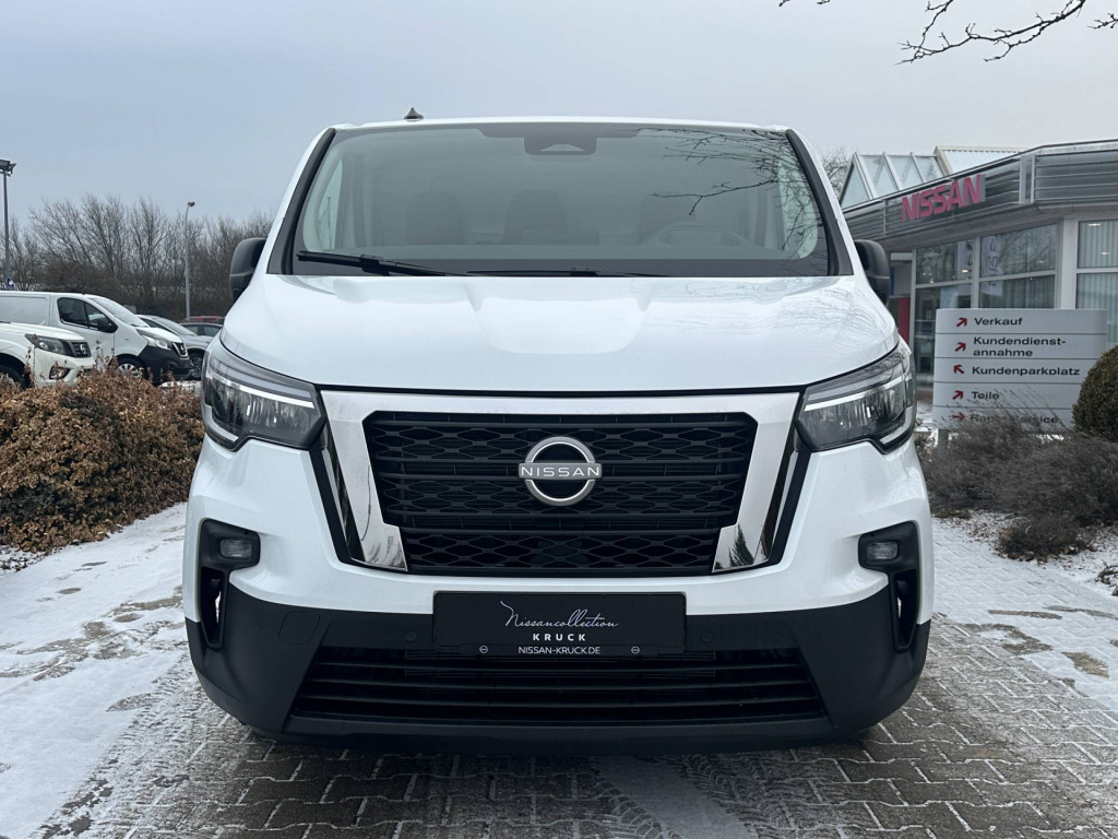 NISSAN Primastar Kasten L2H1 3,0t dci130 MT N-CONNECTA 1ST LRB 270 NAVI