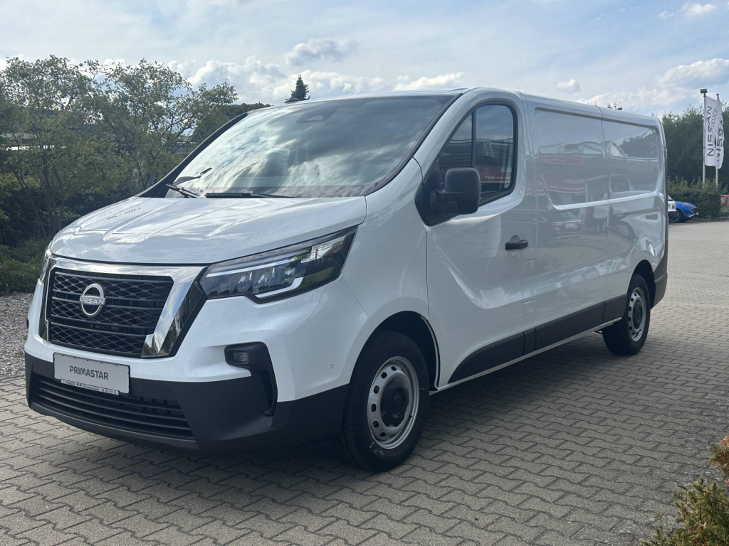 NISSAN Primastar Kasten L2H1 3,0t dci130 MT N-CONNECTA 1ST LRB 270 NAVI