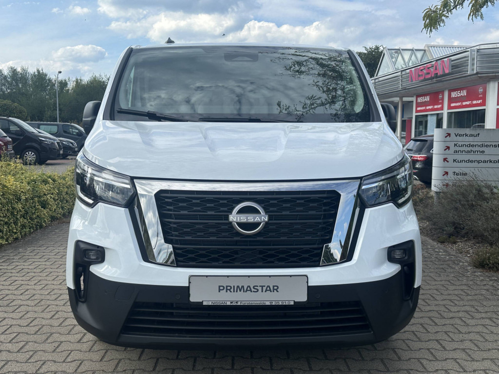 NISSAN Primastar Kasten L2H1 3,0t dci130 MT N-CONNECTA 1ST LRB 270 NAVI