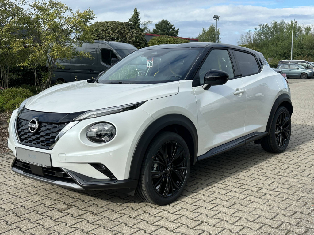 NISSAN Juke 1.6 HYBRID 143 PS 4AMT N-Sport Tech ProPILOT Bose BFS