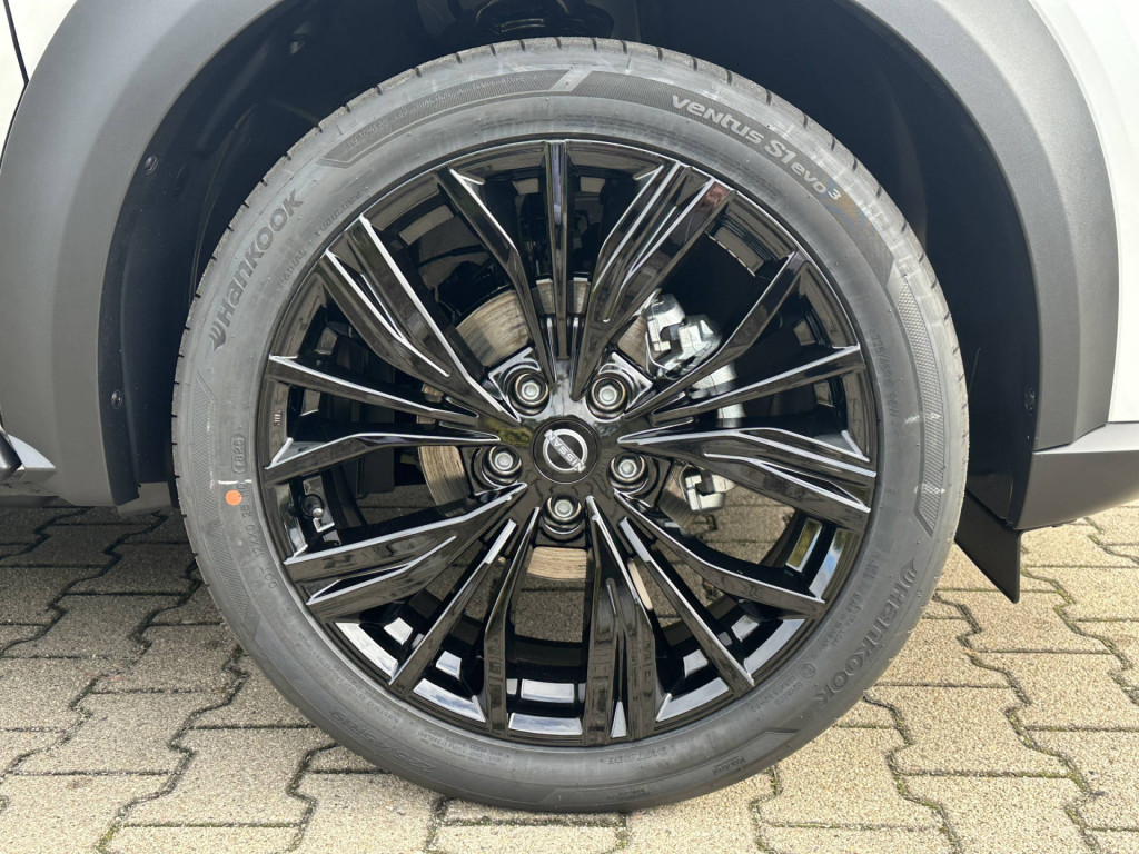 NISSAN Juke 1.6 HYBRID 143 PS 4AMT N-Sport Tech ProPILOT Bose BFS