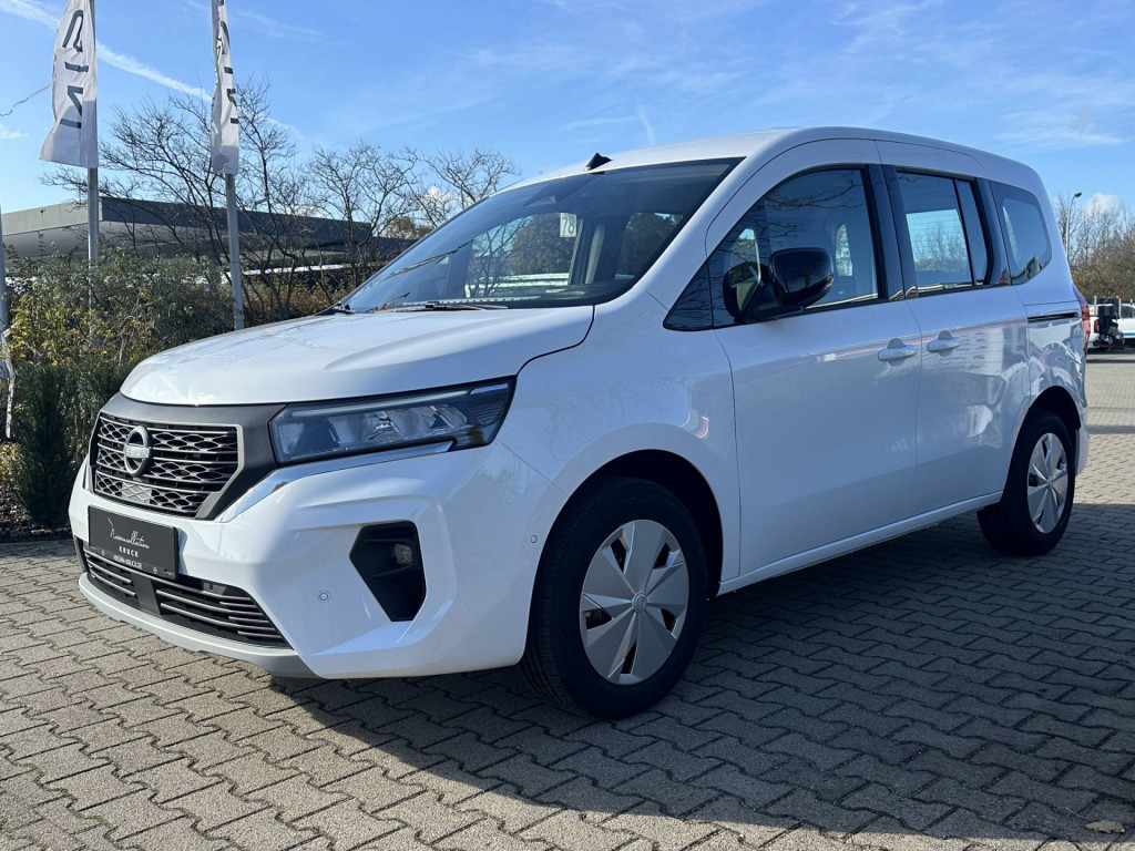NISSAN Townstar Kombi L1 DIG-T 130 6MT N-CONNECTA 2ST