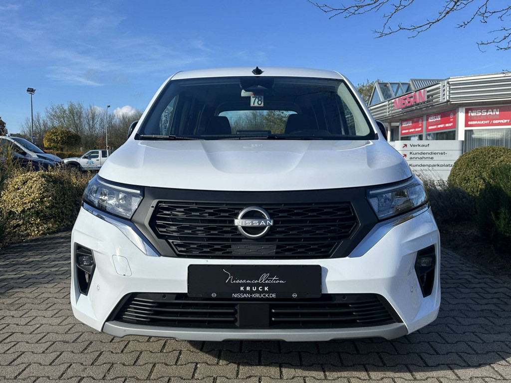 NISSAN Townstar Kombi L1 DIG-T 130 6MT N-CONNECTA 2ST