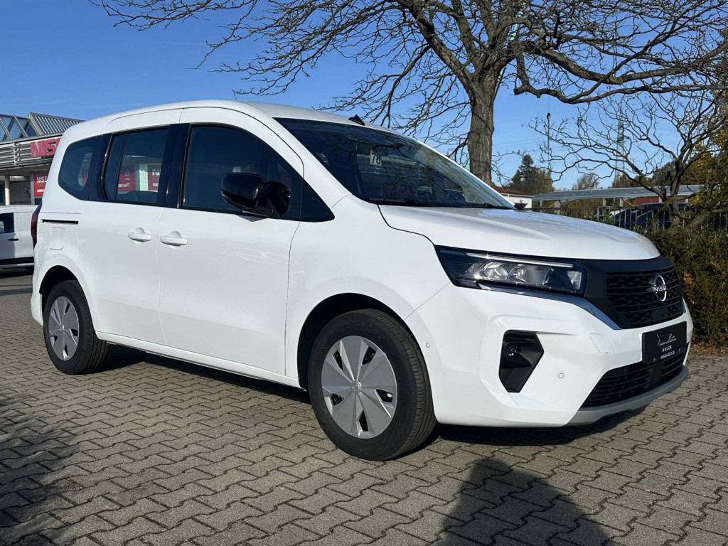 NISSAN Townstar Kombi L1 DIG-T 130 6MT N-CONNECTA 2ST