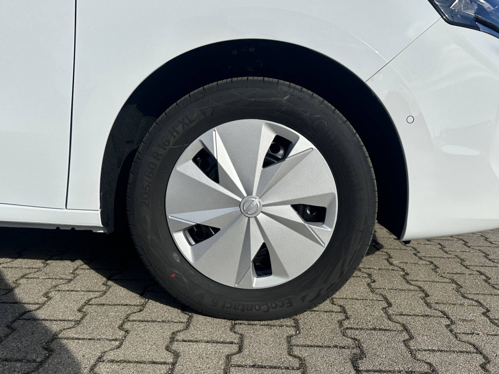 NISSAN Townstar Kombi L1 DIG-T 130 6MT N-CONNECTA 2ST