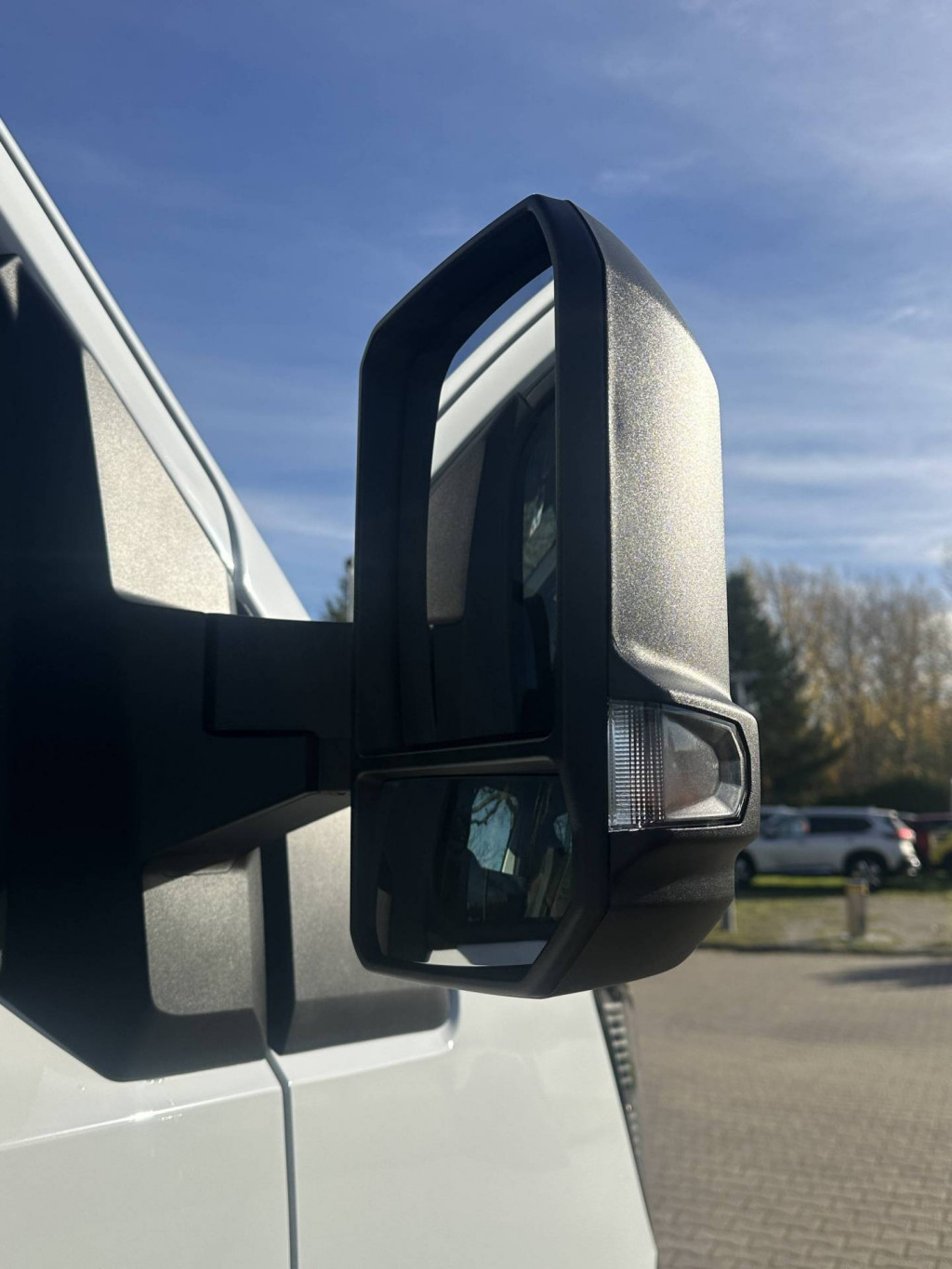 NISSAN Interstar S-CAB Pritsche L3H1 35 dCi170 FWD MT N-CONNECTA BA Winter PR