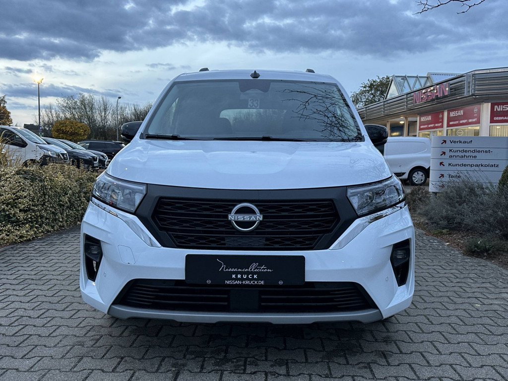 NISSAN Townstar Kombi L1 DIG-T 130 AT N-CONNECTA 2ST NAVI DESIGN