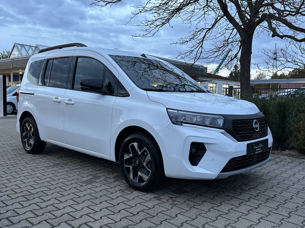 NISSAN Townstar Kombi L1 DIG-T 130 AT N-CONNECTA 2ST NAVI DESIGN