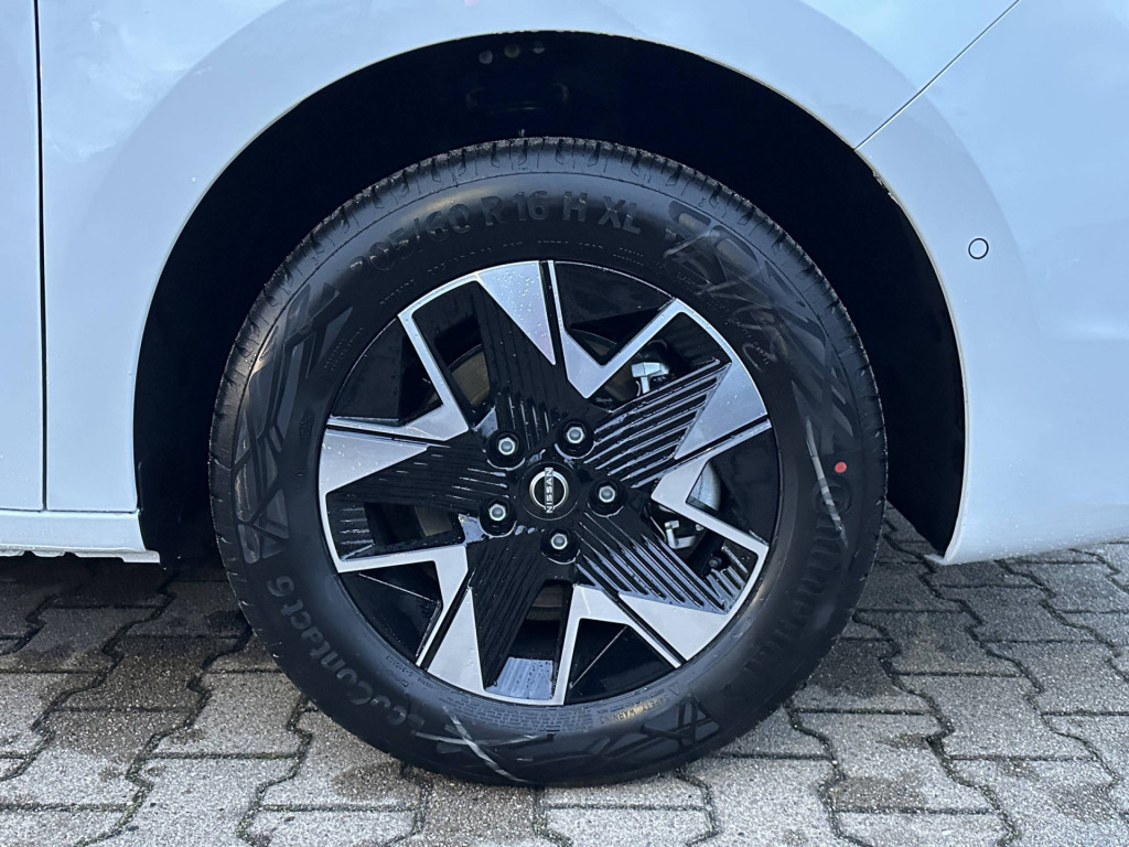 NISSAN Townstar Kombi L1 DIG-T 130 AT N-CONNECTA 2ST NAVI DESIGN