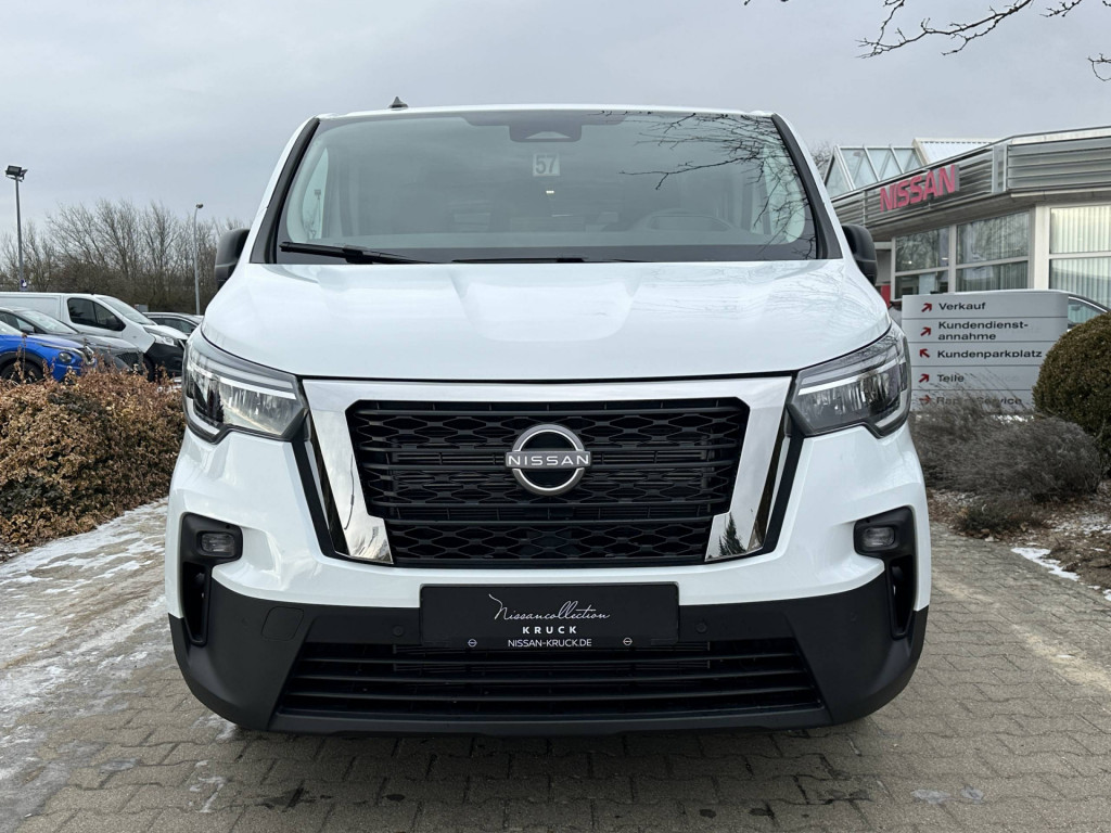 NISSAN Primastar Kasten L1H1 3,0t dci150 AT N-CONNECTA 1ST AHK LRB HK