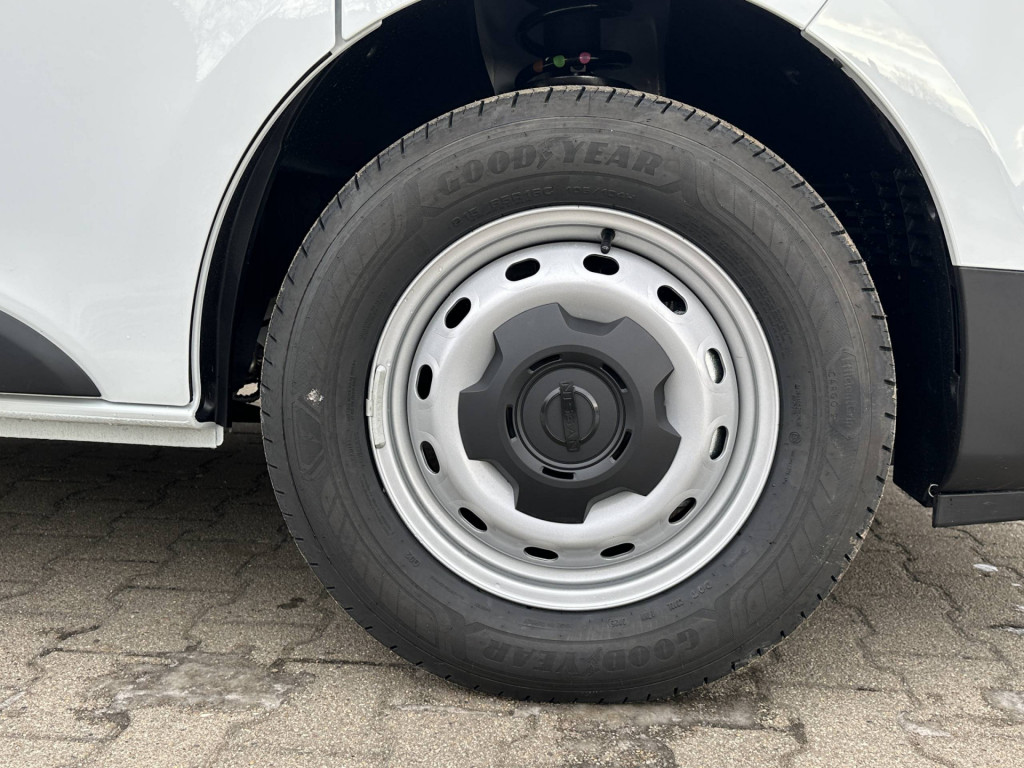 NISSAN Primastar Kasten L1H1 3,0t dci150 AT N-CONNECTA 1ST AHK LRB HK