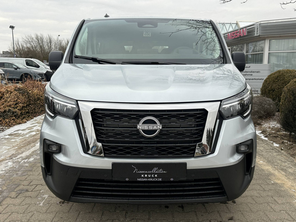 NISSAN Primastar DOKA L2H1 3,0t dci150 AT N-CONNECTA 1ST AHK LRB