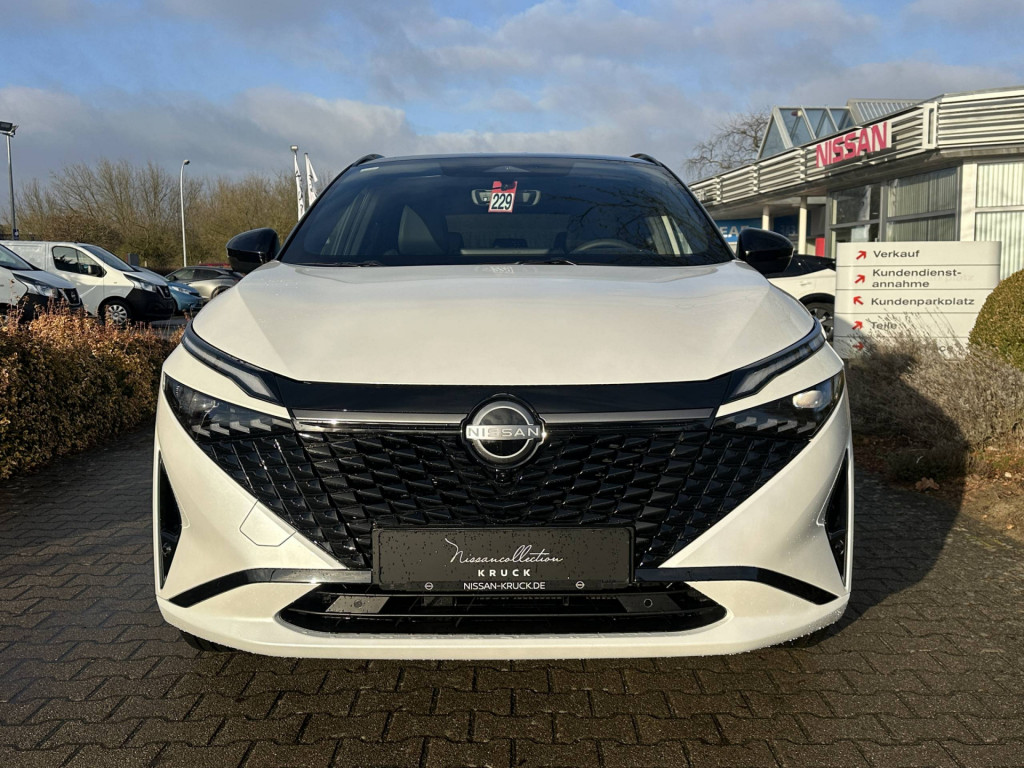 NISSAN Qashqai MY25 1.5 e-POWER 205 PS 4x2 N-Design Komfort plus