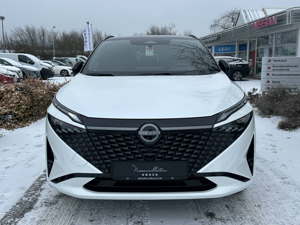 NISSAN Qashqai MY25 1.5 e-POWER 205 PS 4x2 N-Design Komfort plus