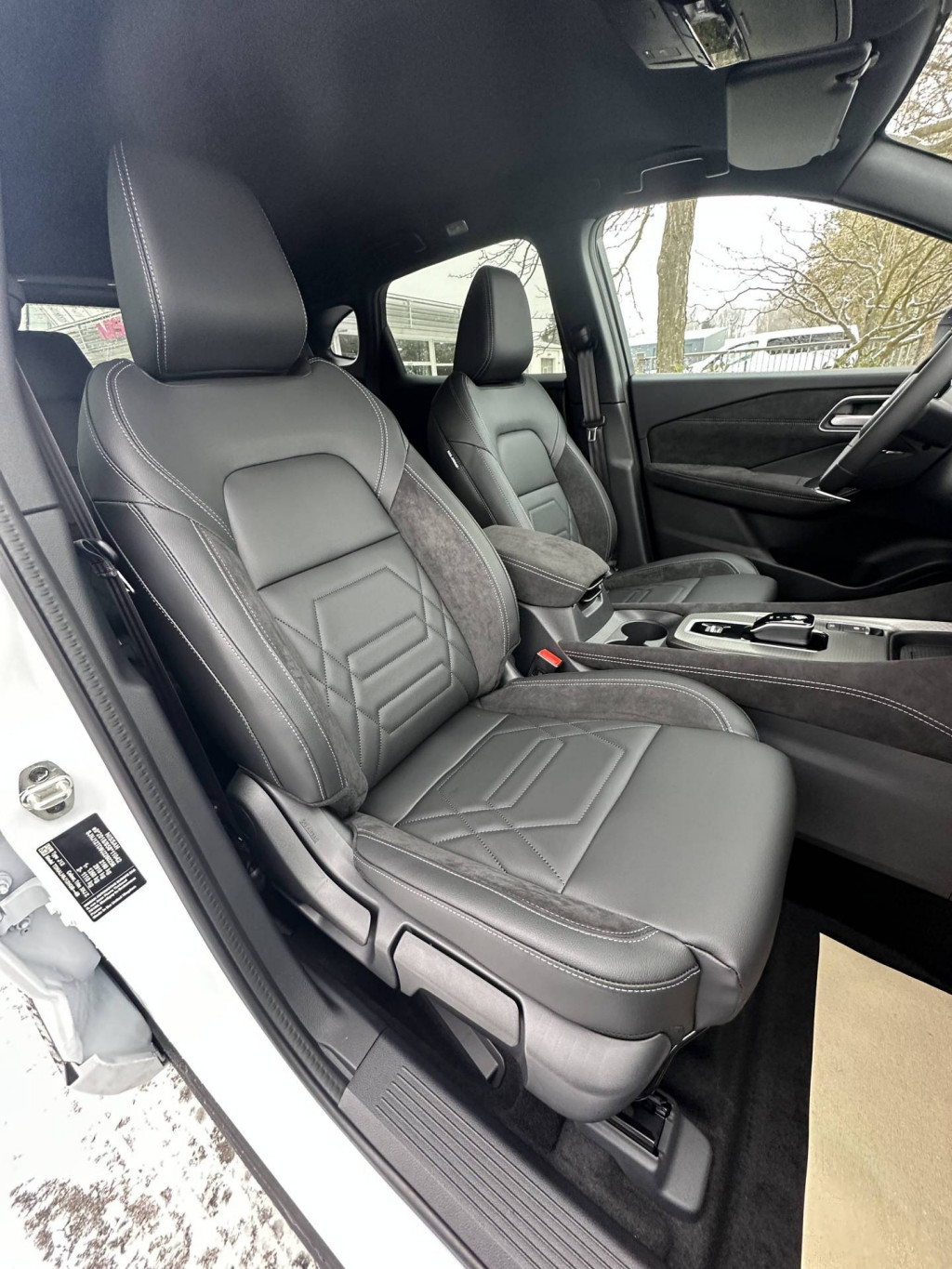NISSAN Qashqai MY25 1.5 e-POWER 205 PS 4x2 N-Design Komfort plus