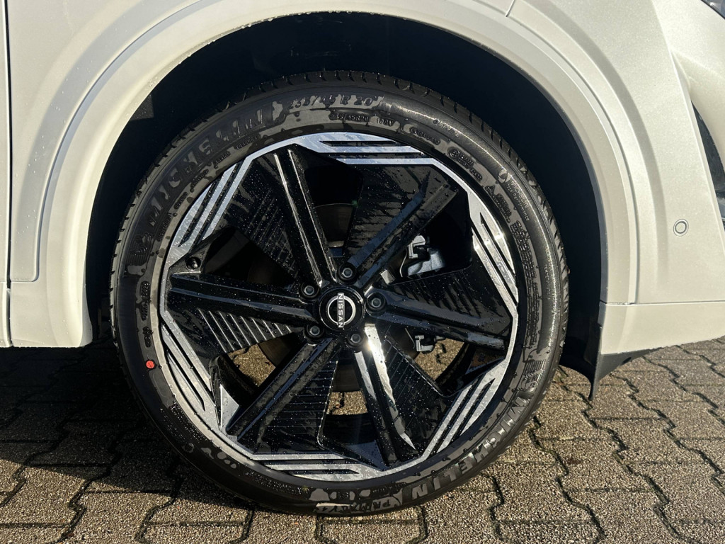 NISSAN Qashqai MY25 1.5 e-POWER 205 PS 4x2 N-Design Komfort plus