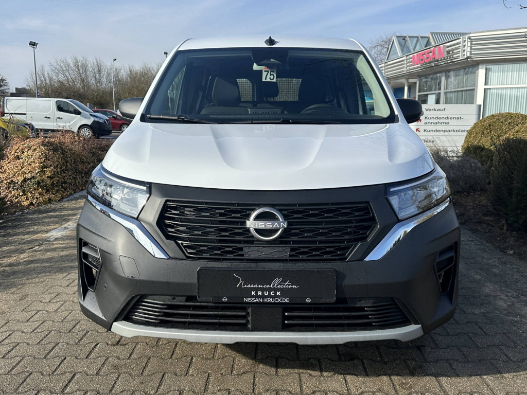 NISSAN Townstar DOKA L2 2,3t DIG-T 130 6MT ACENTA 2ST AIRB